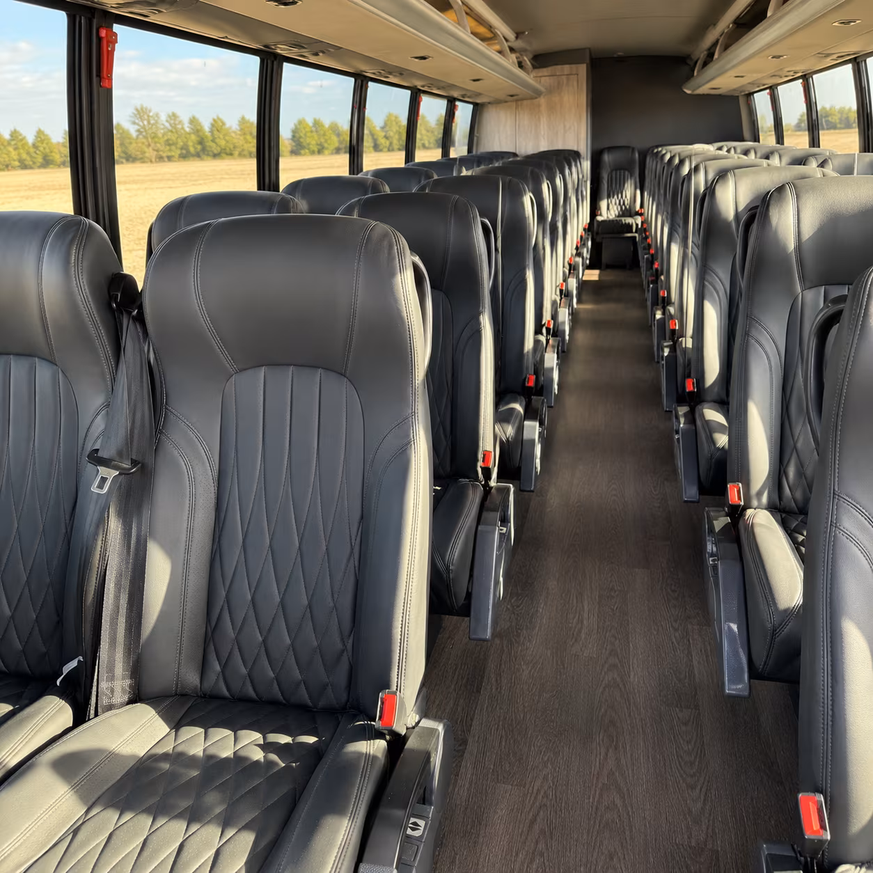 a simpler way to find group transportation