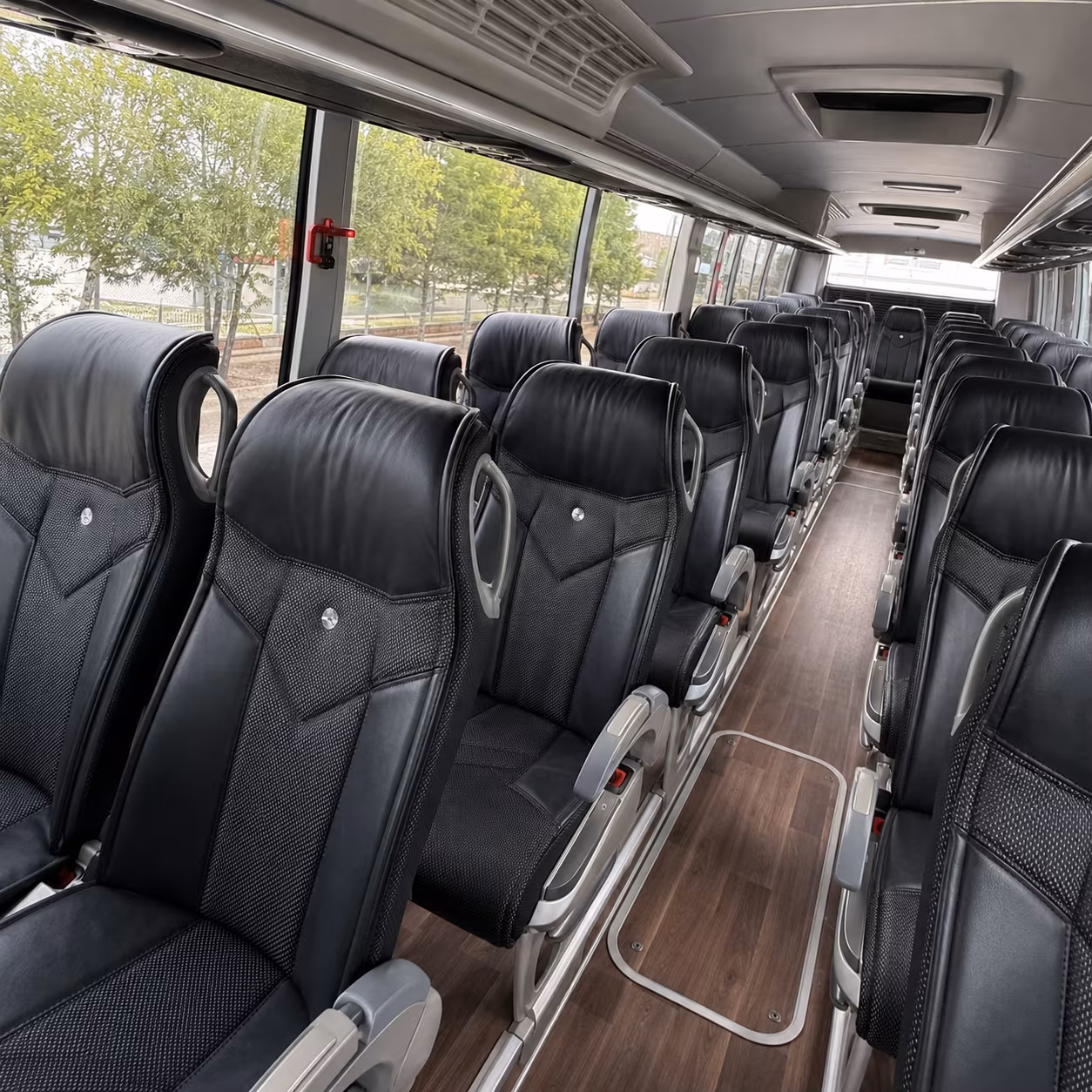 bus rentals for lawrence livermore and sandia national laboratories personnel