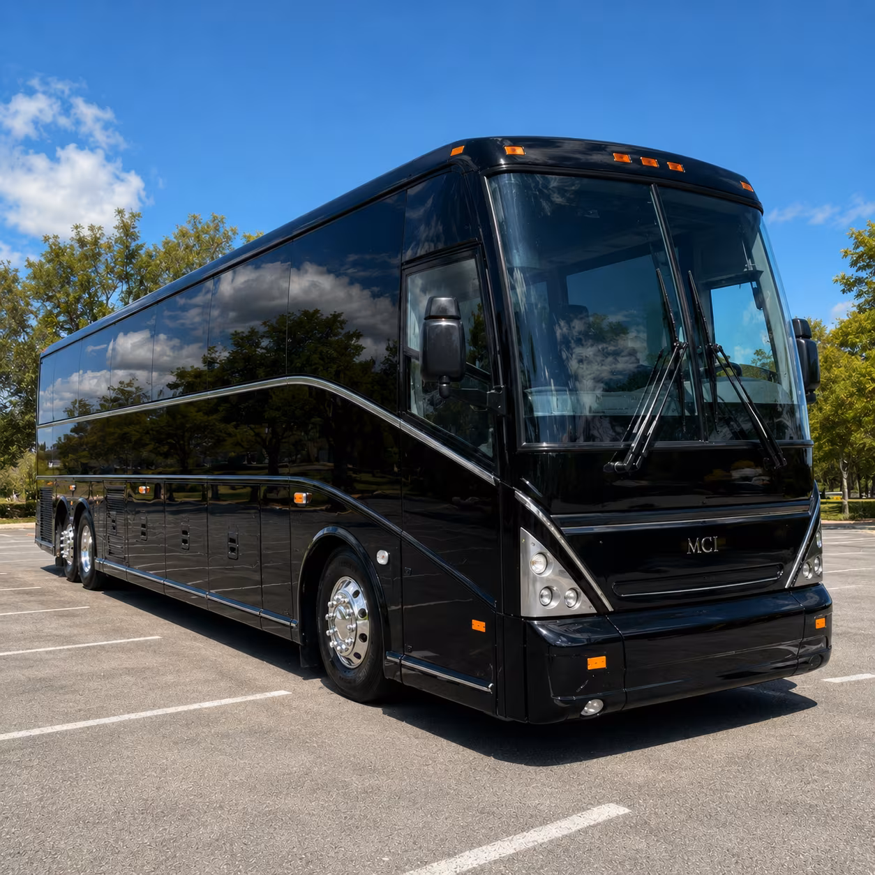 charter buses for corporate events and offsites across the east bay