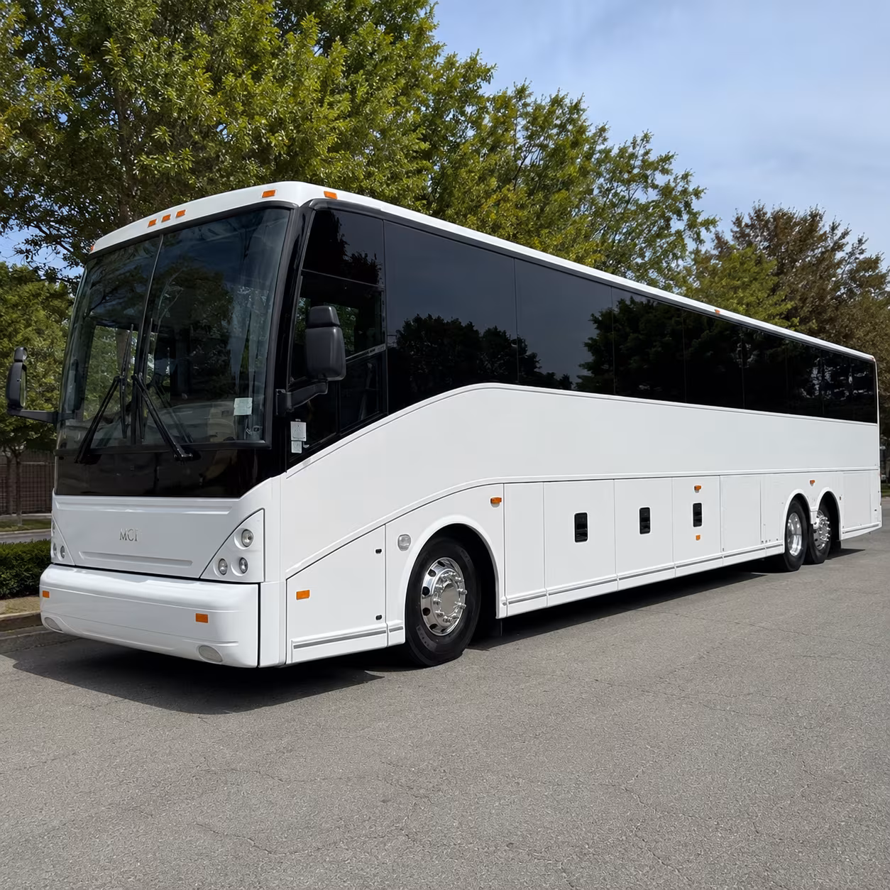 charter buses for tri valley vineyard wedding weekends