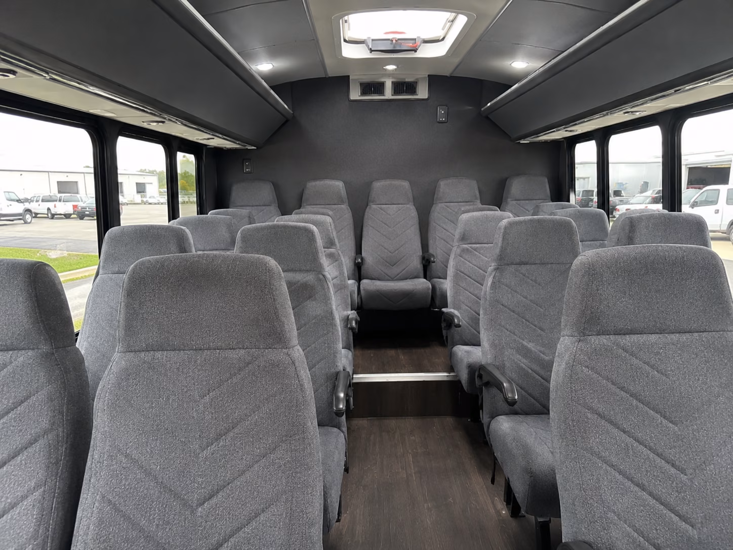 charter buses to san jose sharks and earthquakes games at sap center and paypal park
