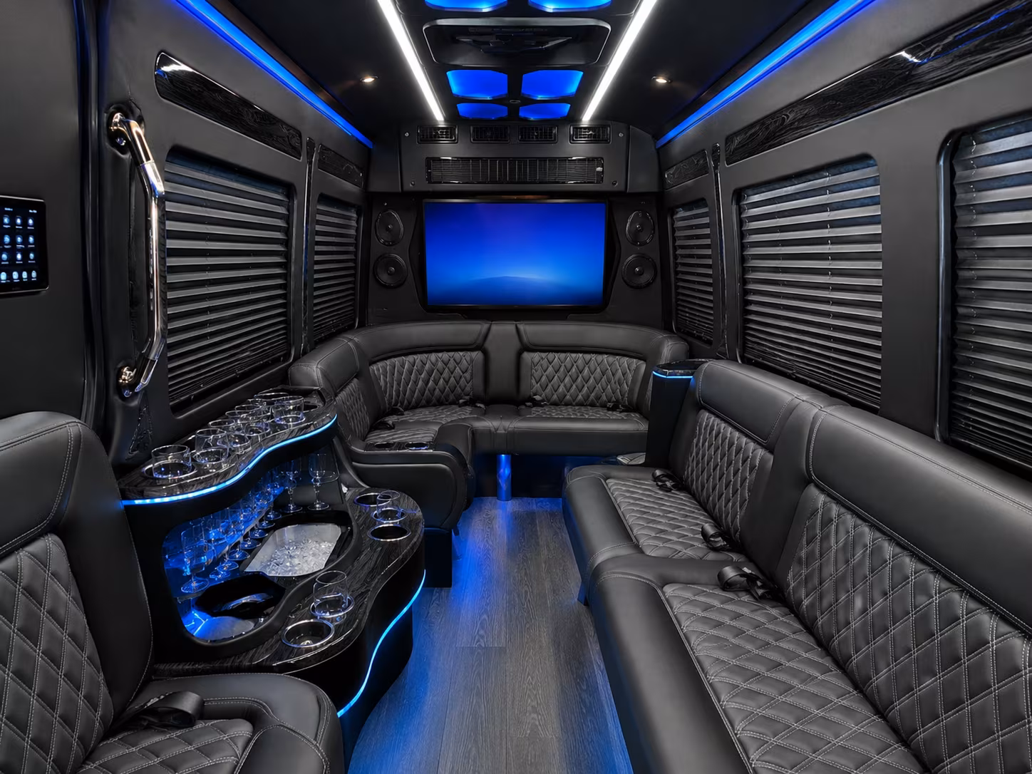 convention and conference shuttle buses from dublin to oakland and san francisco