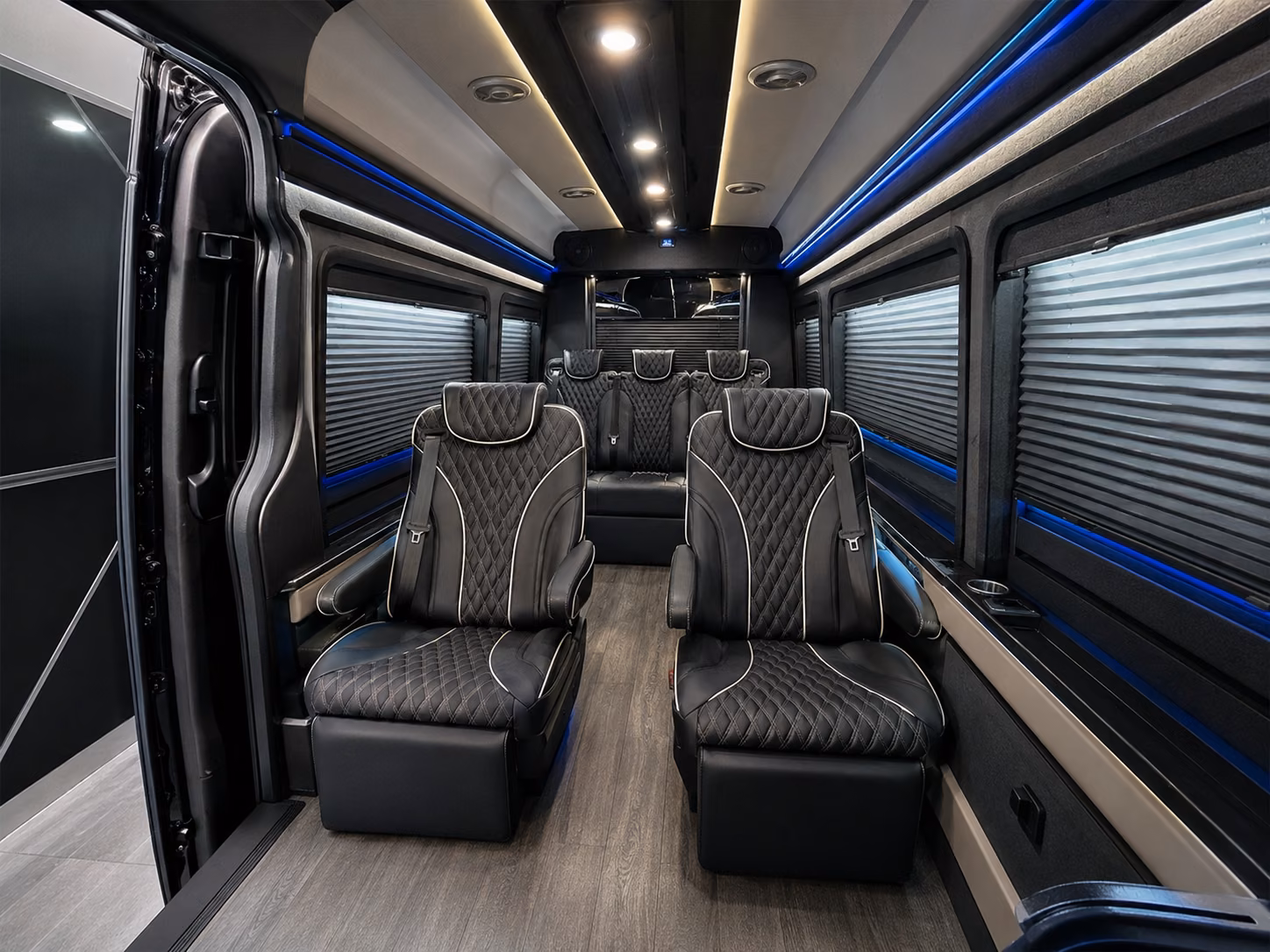 corporate group airport shuttles in dublin california