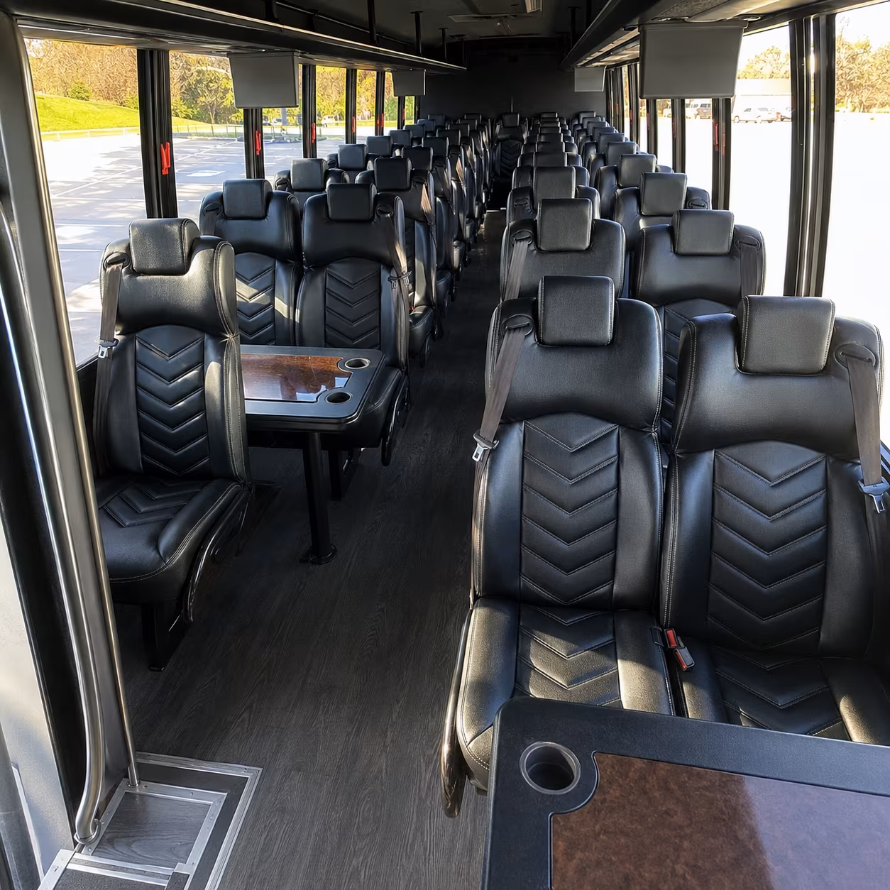 do extra stops add to the cost of a bus rental in dublin