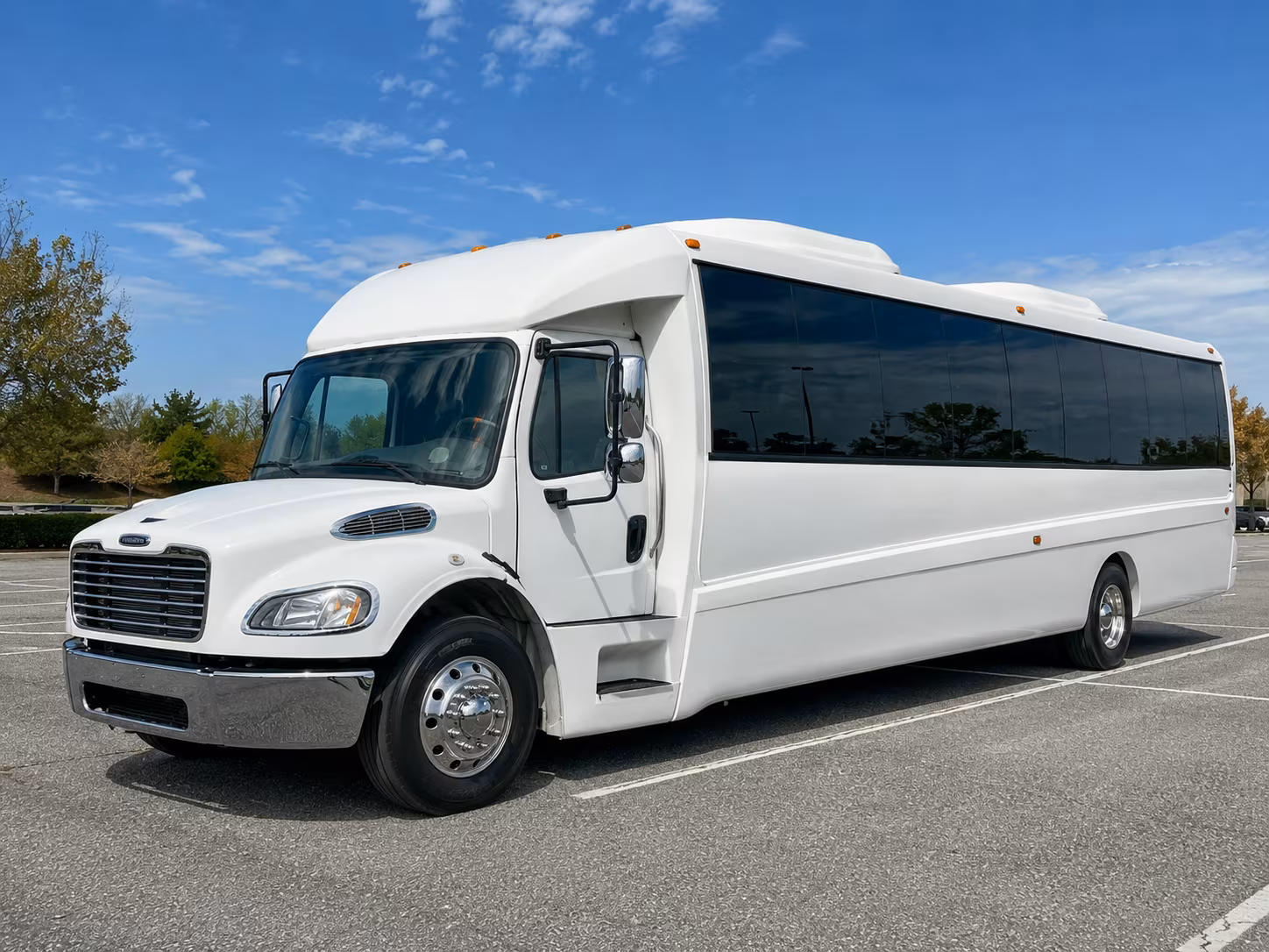 dublin 30 passenger party bus