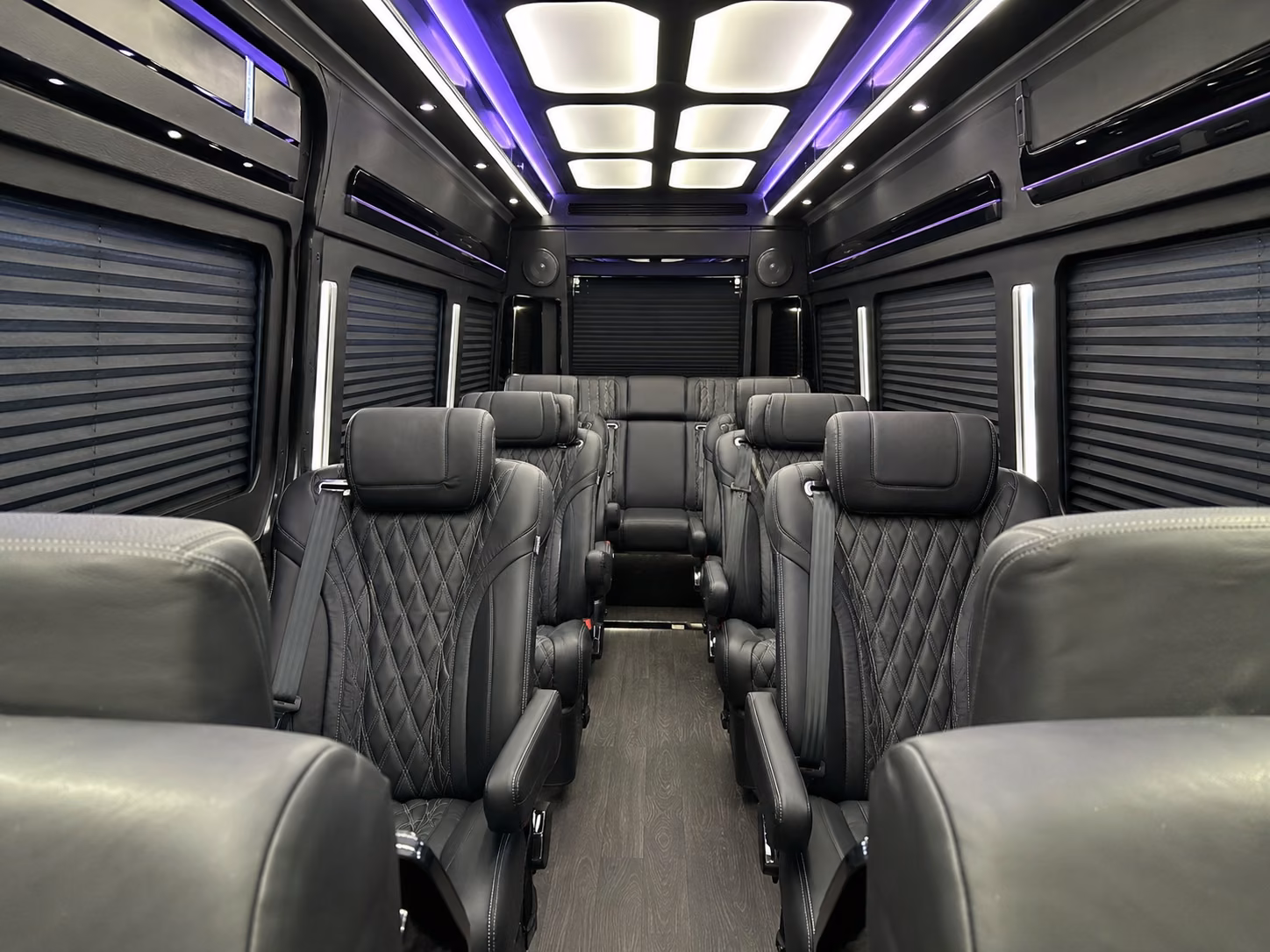 dublin airport transportation onboard seating