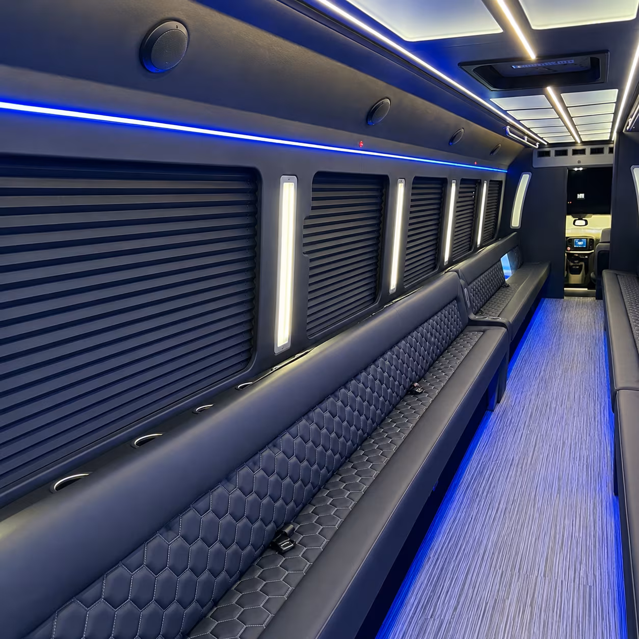 dublin birthday party bus rental