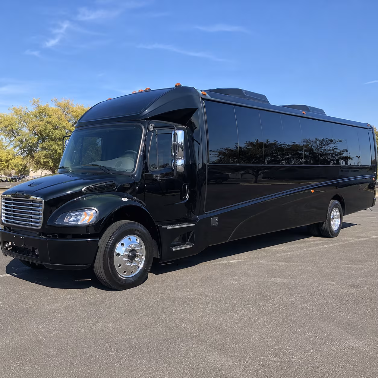 dublin concert transportation onboard seating