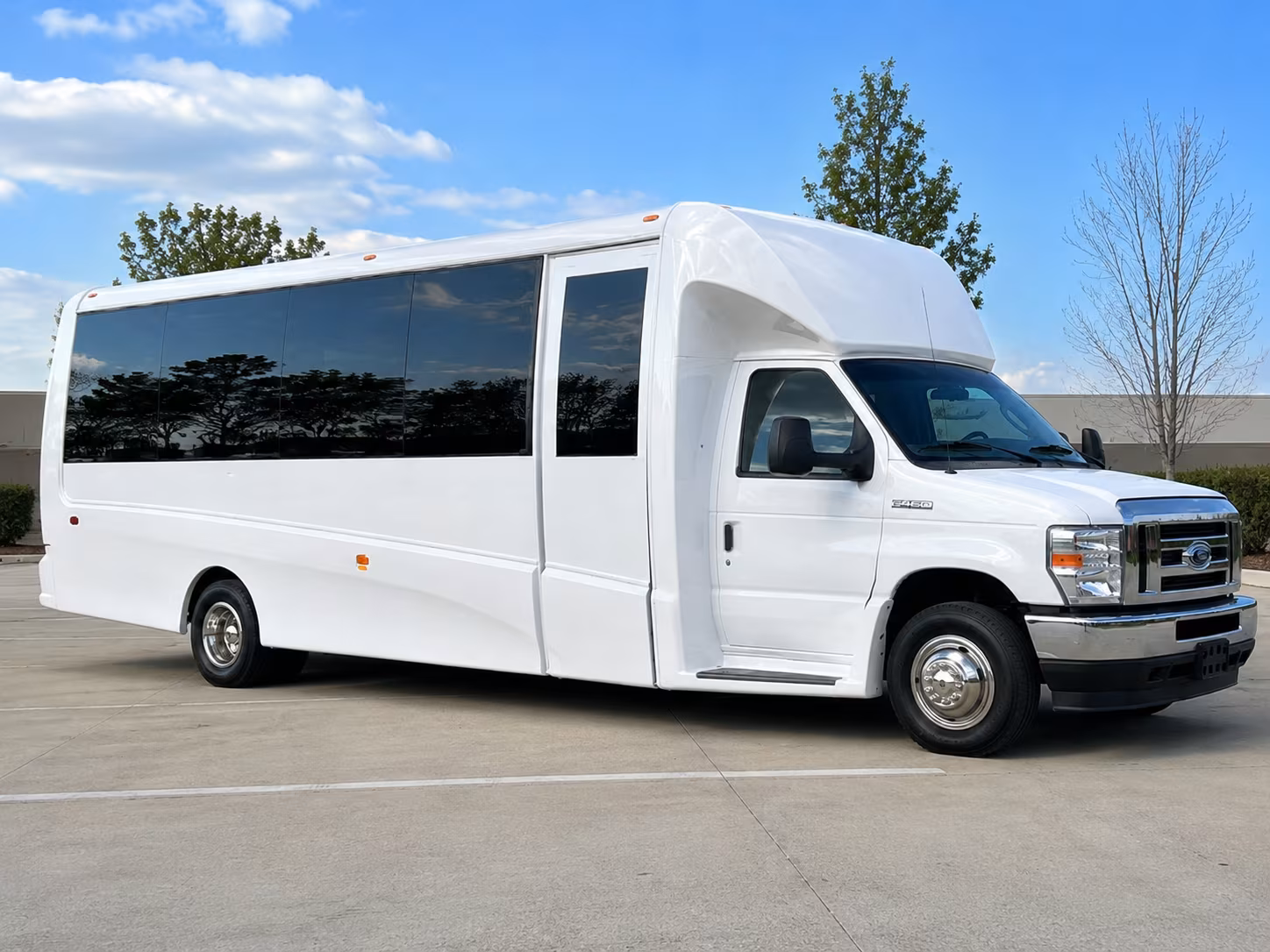 dublin corporate event transportation onboard seating