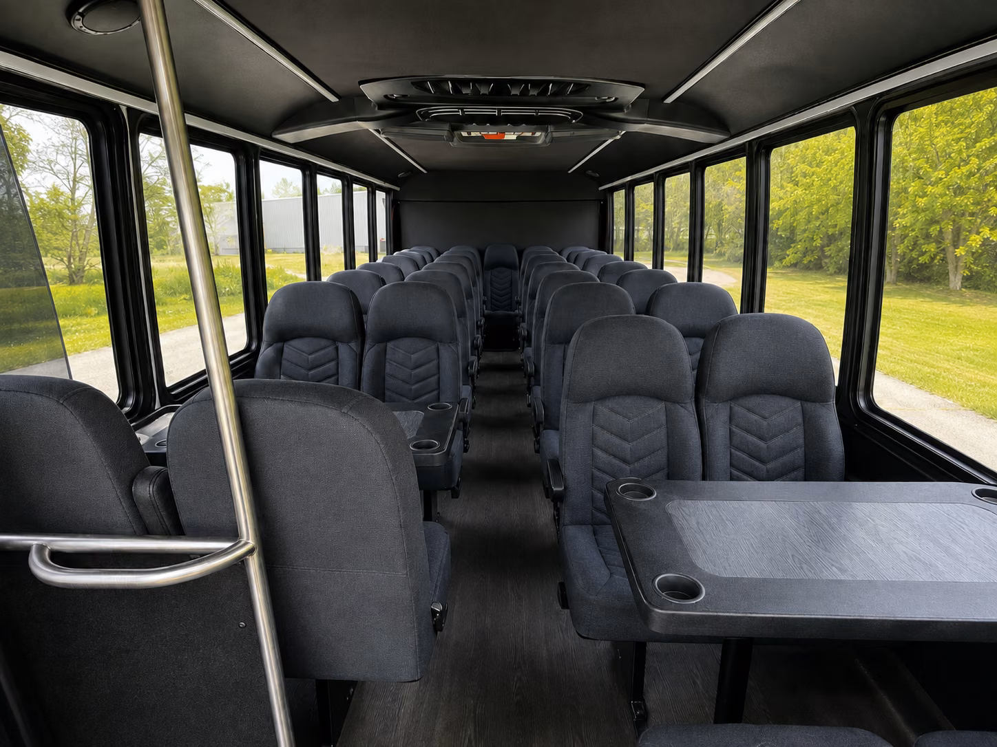 Dublin Corporate Event Transportation