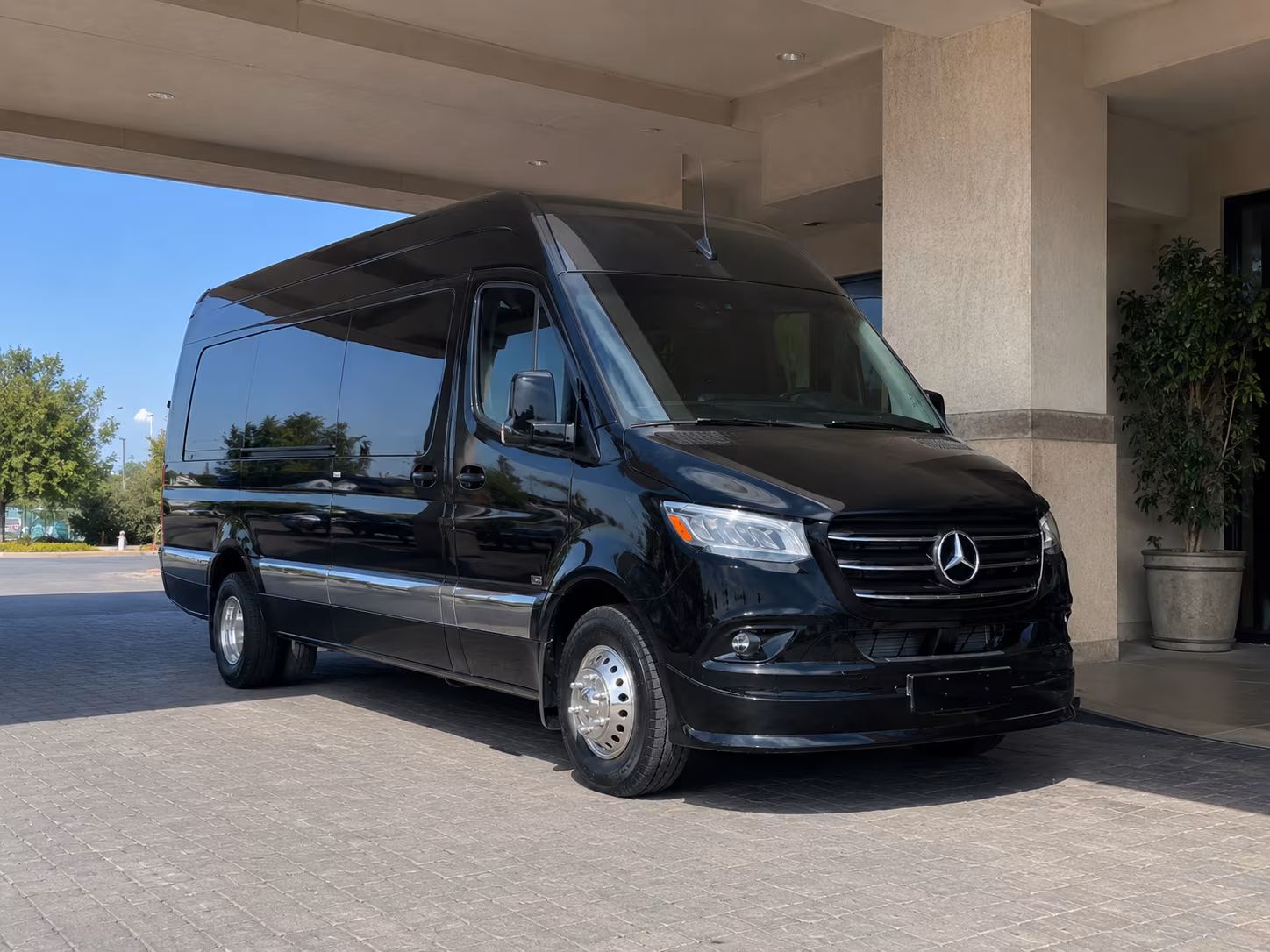dublin corporate transportation