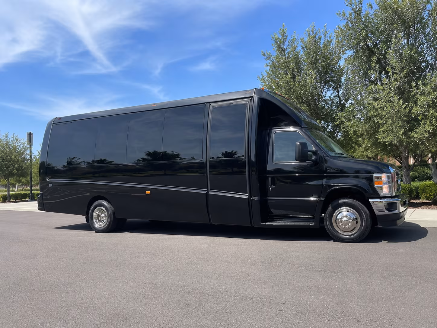 dublin employee transportation