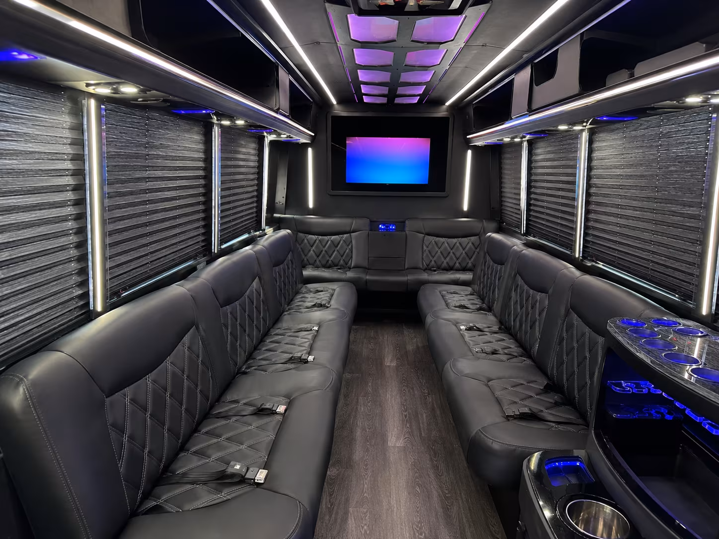 dublin party bus rental gallery