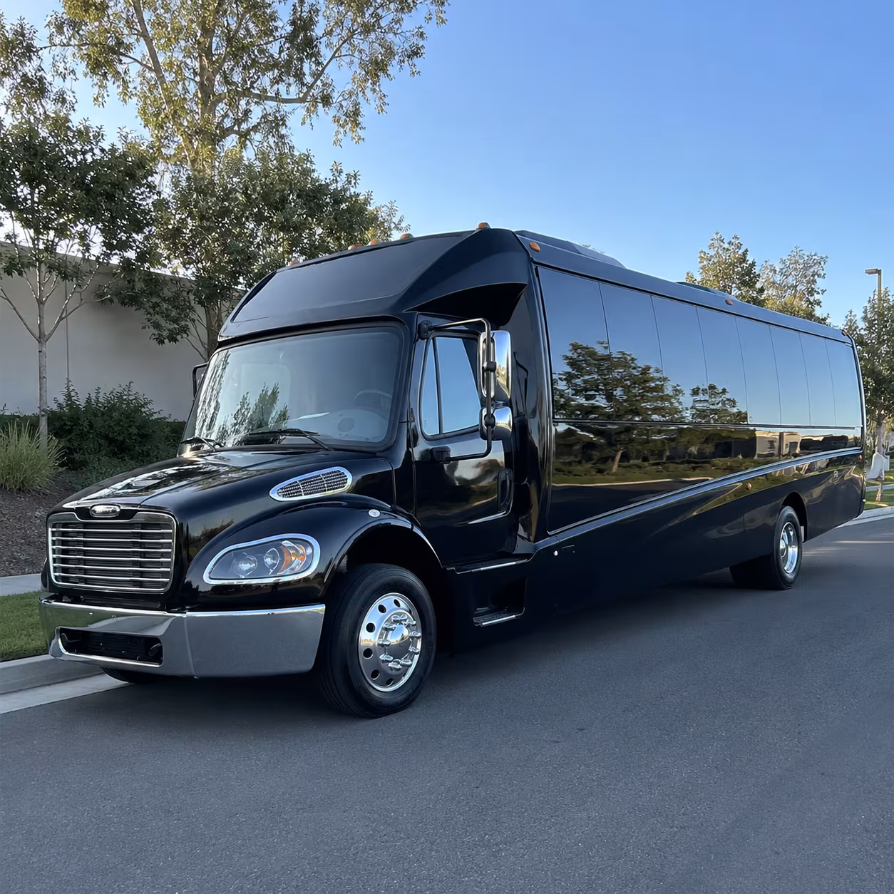 dublin private event transportation onboard seating