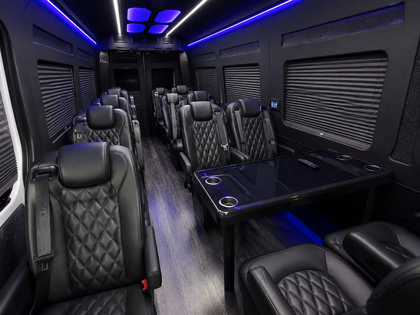 Dublin Private Event Transportation