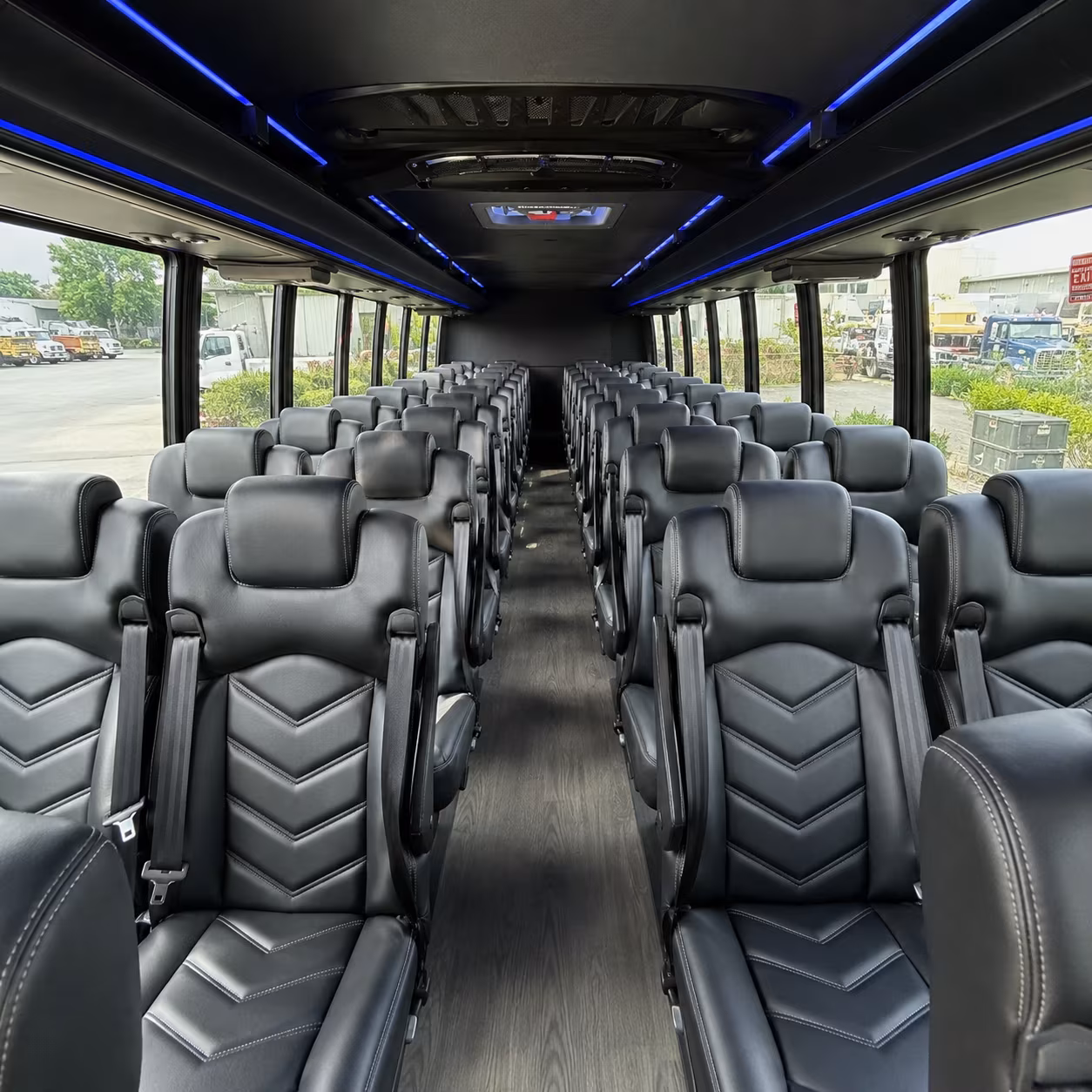 dublin wine tour brewery transportation onboard seating