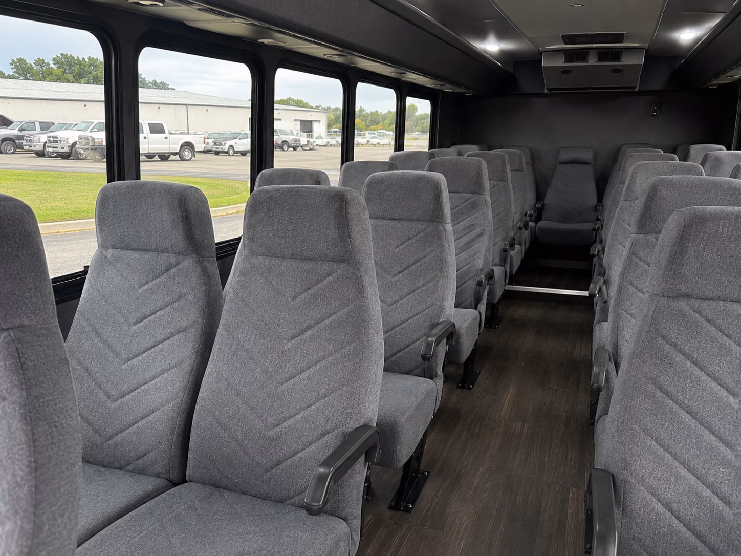 group bus rentals to bay fc stanford and cal collegiate sports from dublin