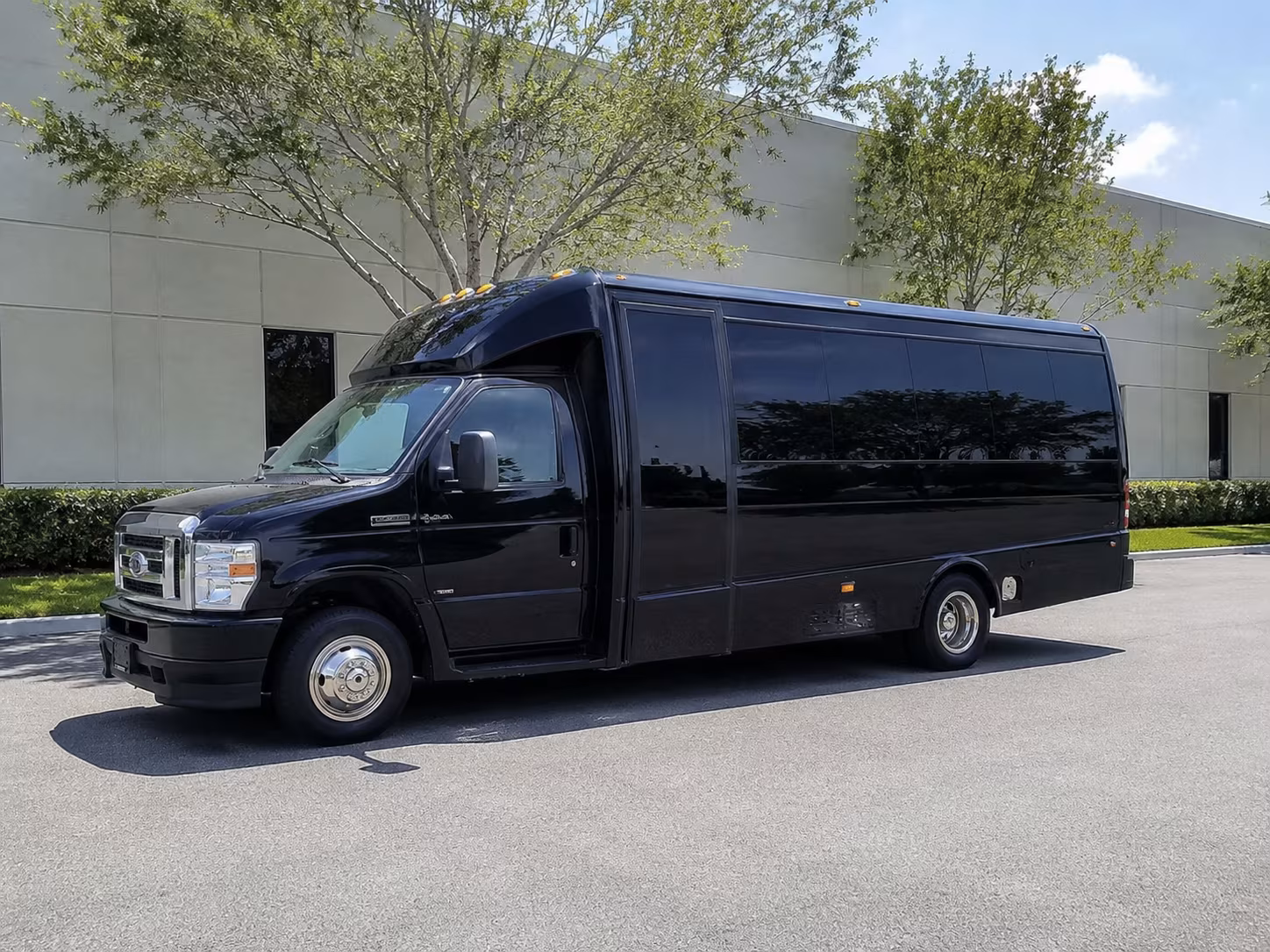 minibus rentals for tri valley nature and outdoor education trips