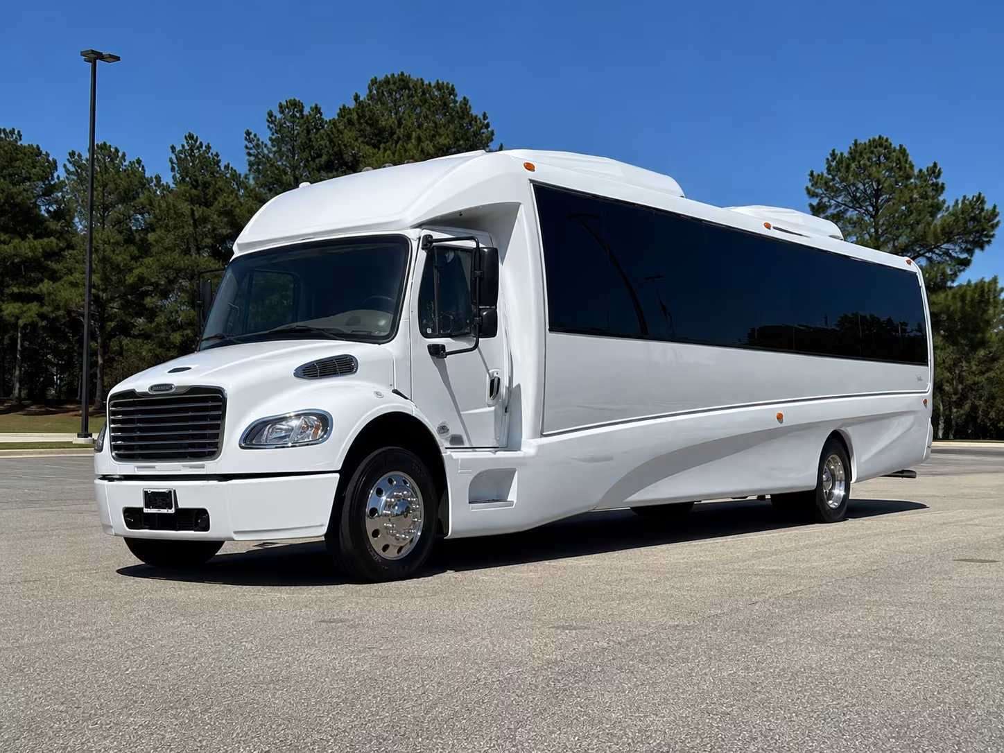 party bus rentals for dublin high school prom night