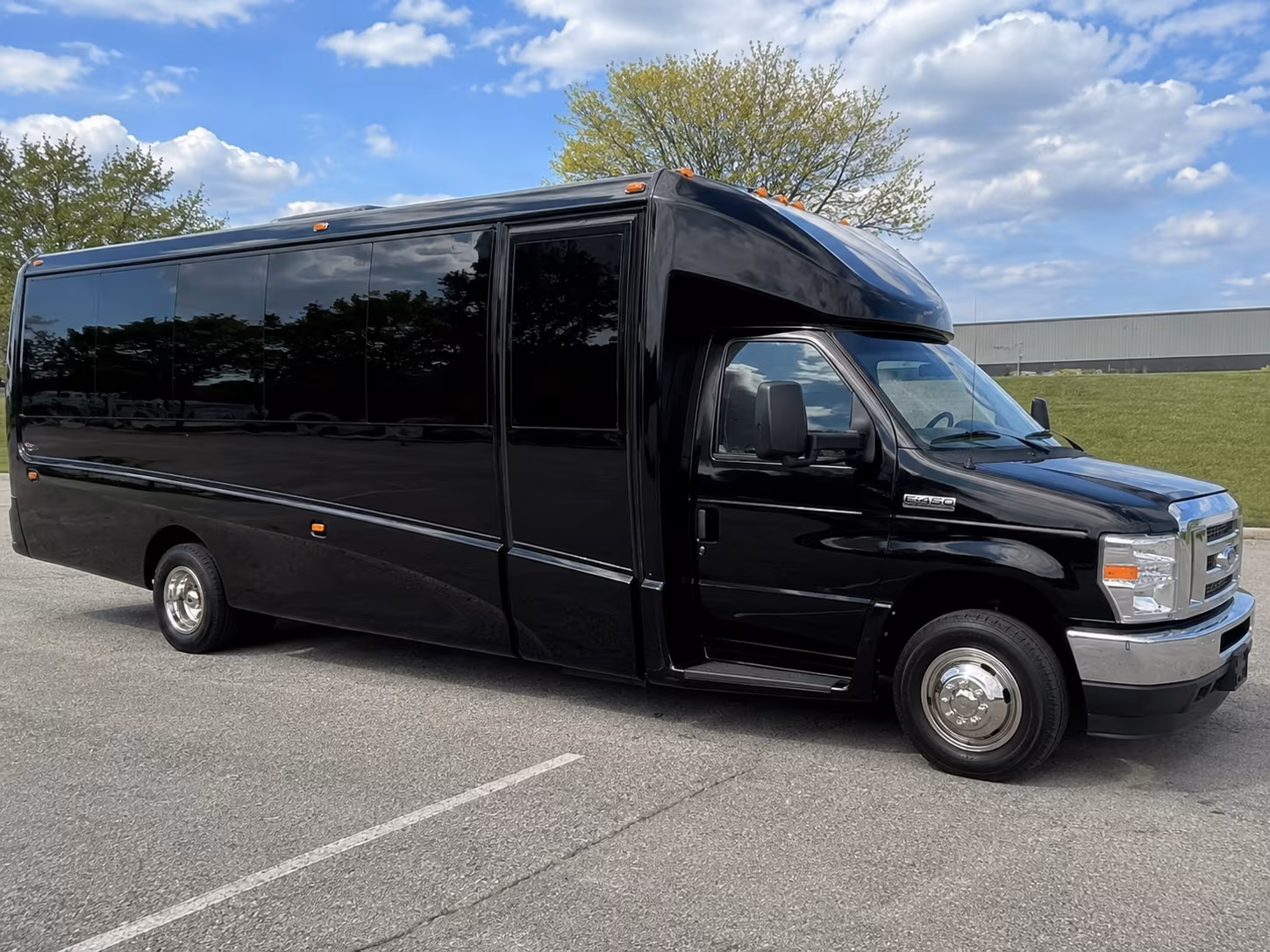 party buses to oakland and berkeley concert venues