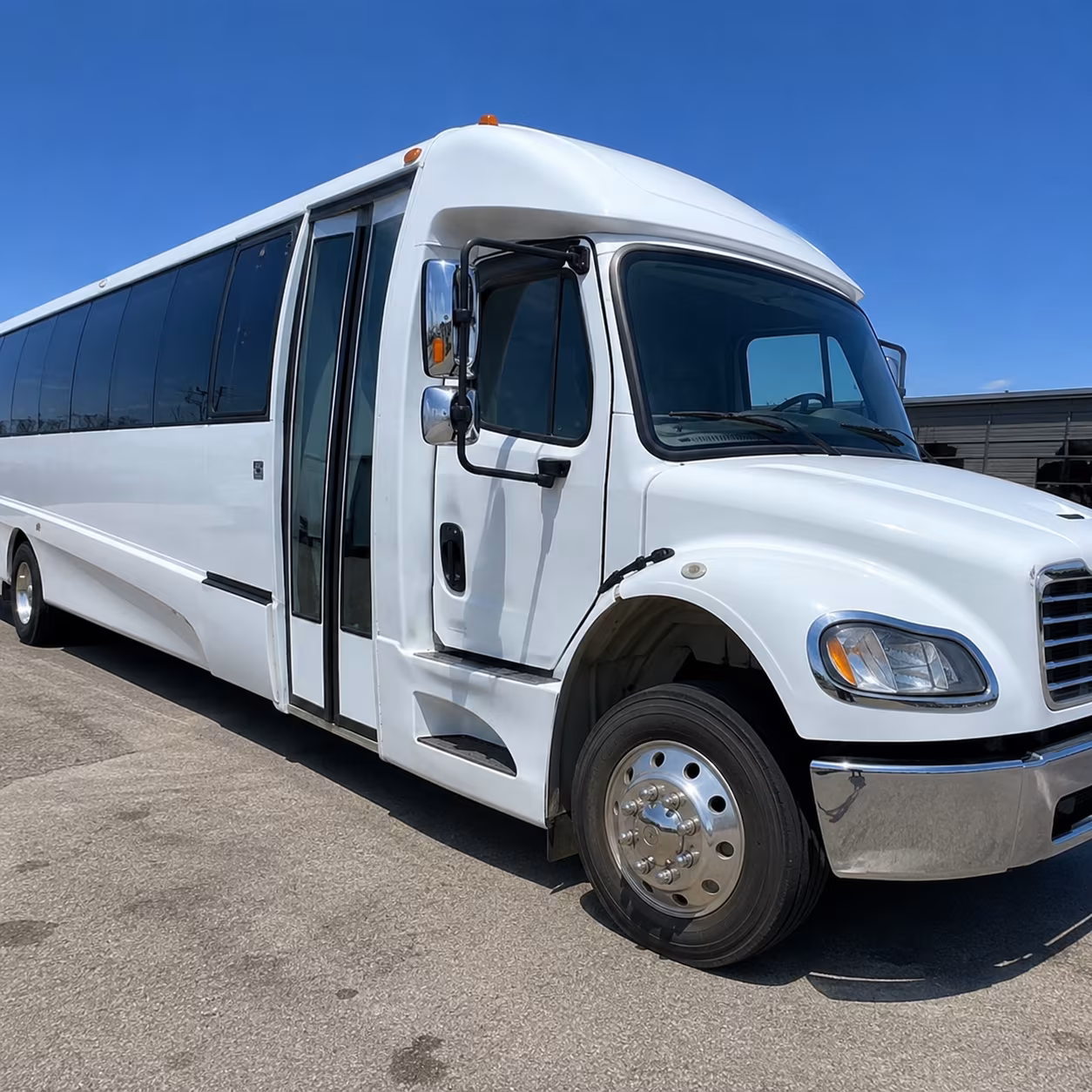 prom homecoming and birthday party buses in dublin california