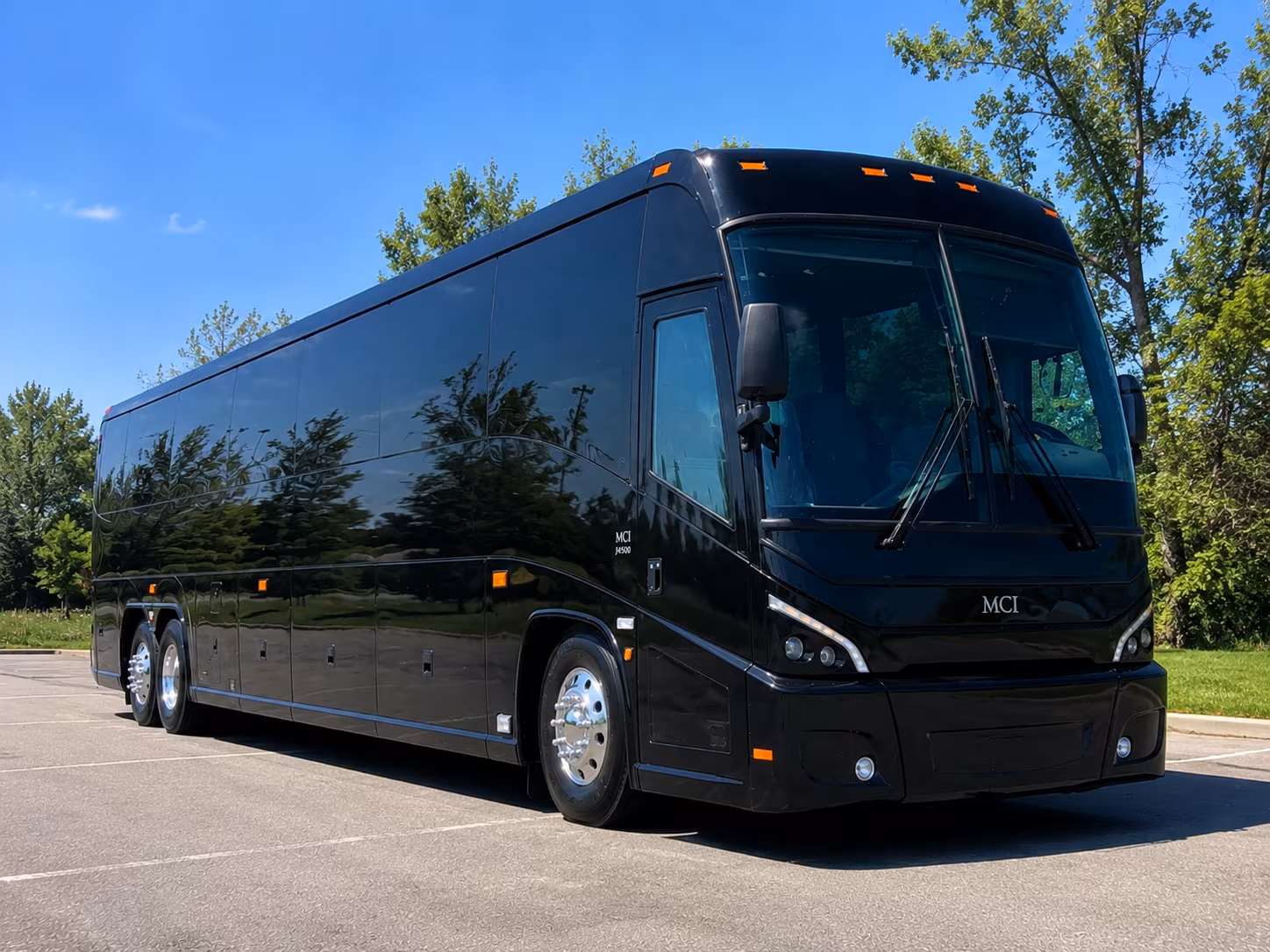 retreat and conference charter buses for dublin faith groups