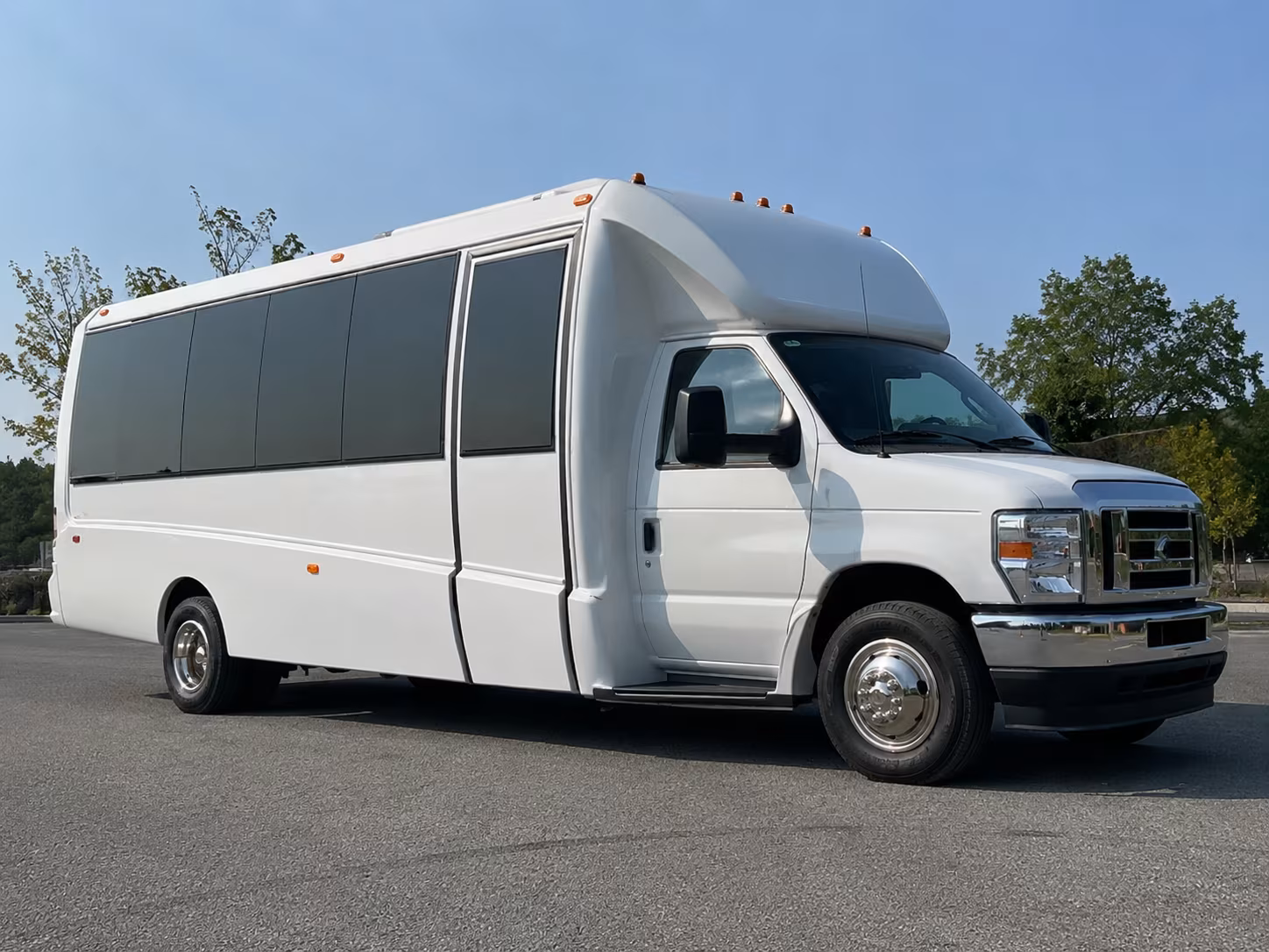 san francisco dublin groups party bus rental