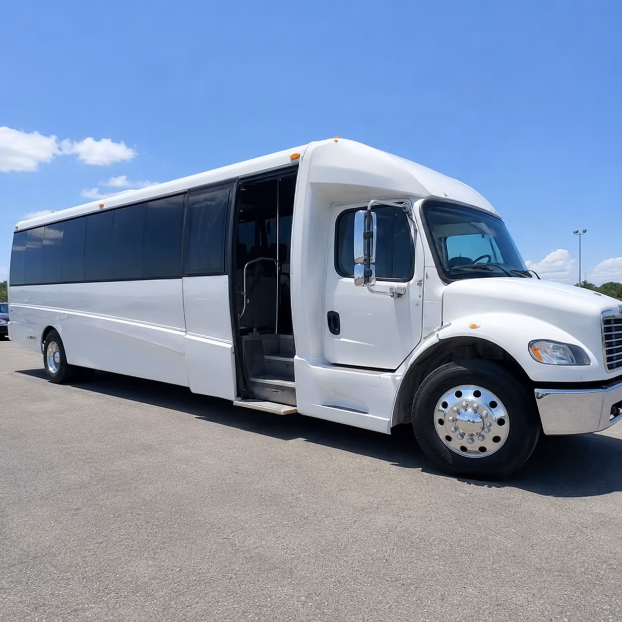 school field trip and group tour buses in dublin california