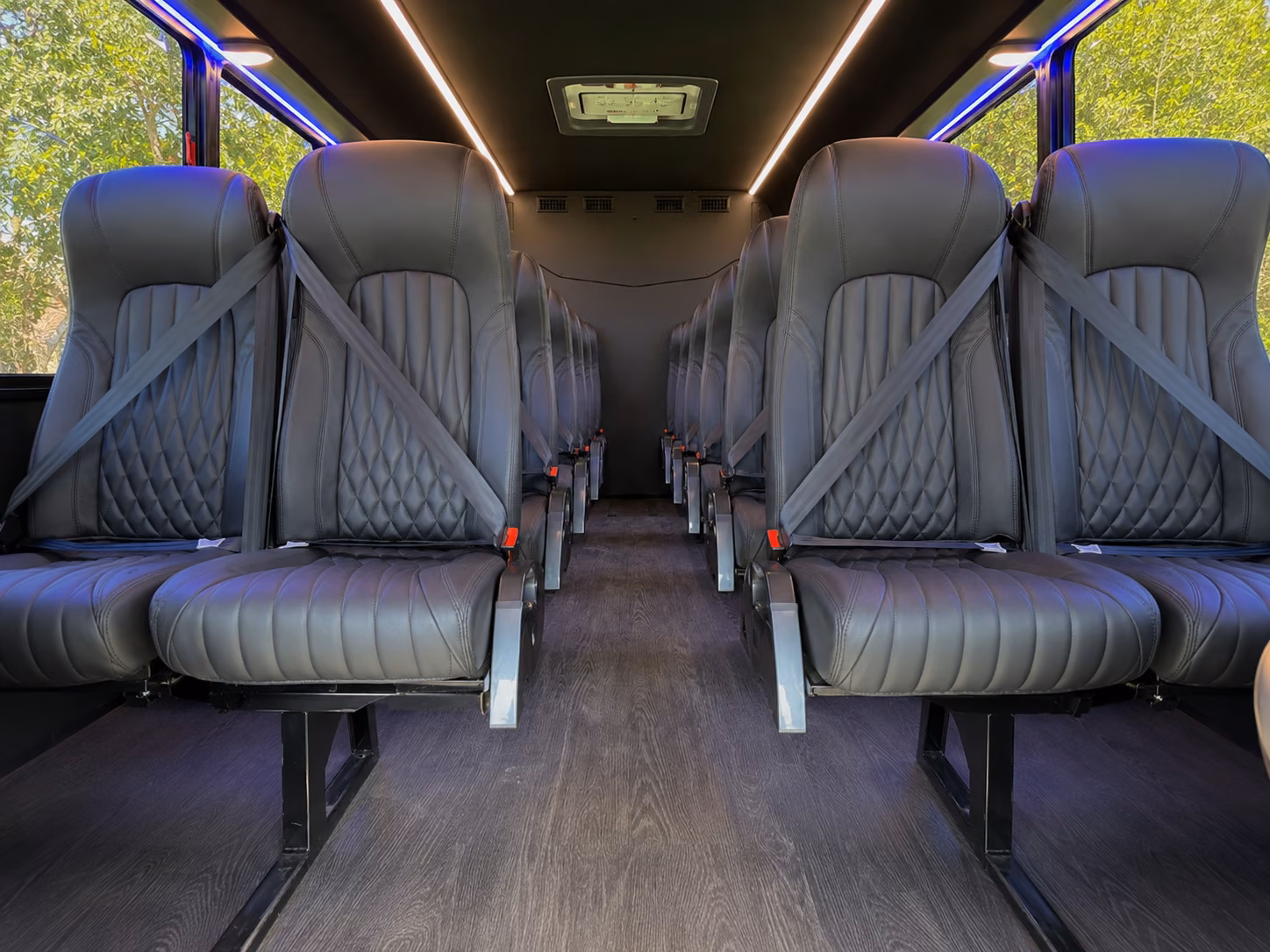 wedding guest shuttle buses between dublin hotels and your venue