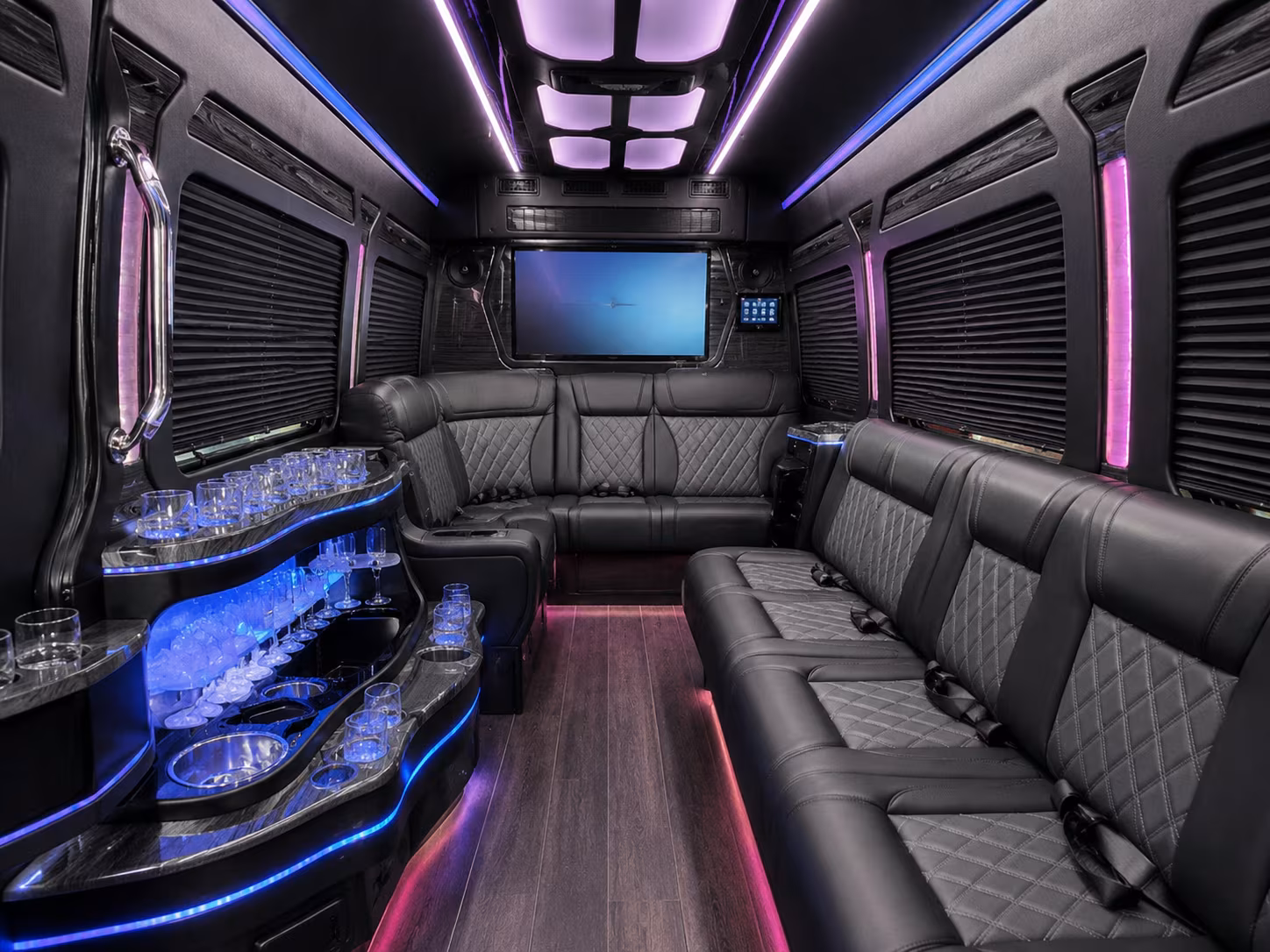 winery tour and pub crawl buses through the livermore valley